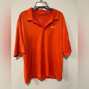 Lot of two Golf polo shirts, men